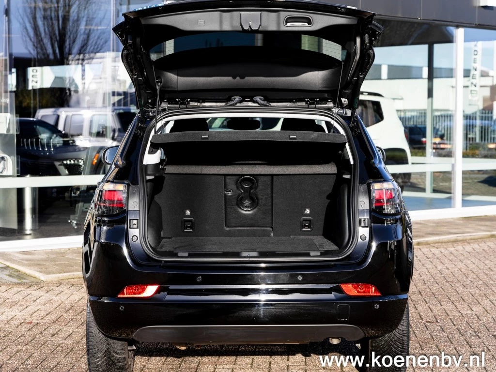 Hoofdafbeelding Jeep Compass