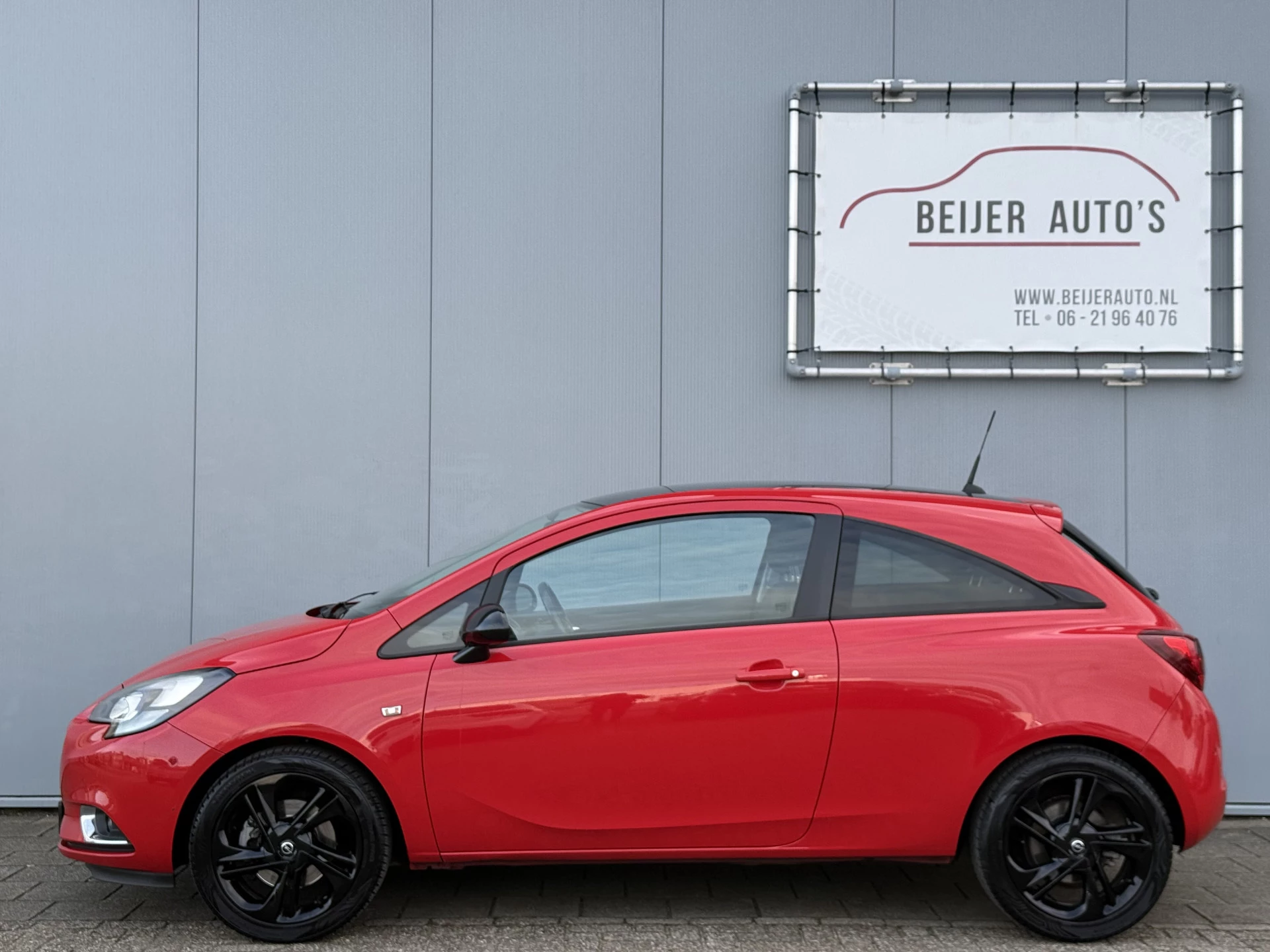 Hoofdafbeelding Opel Corsa