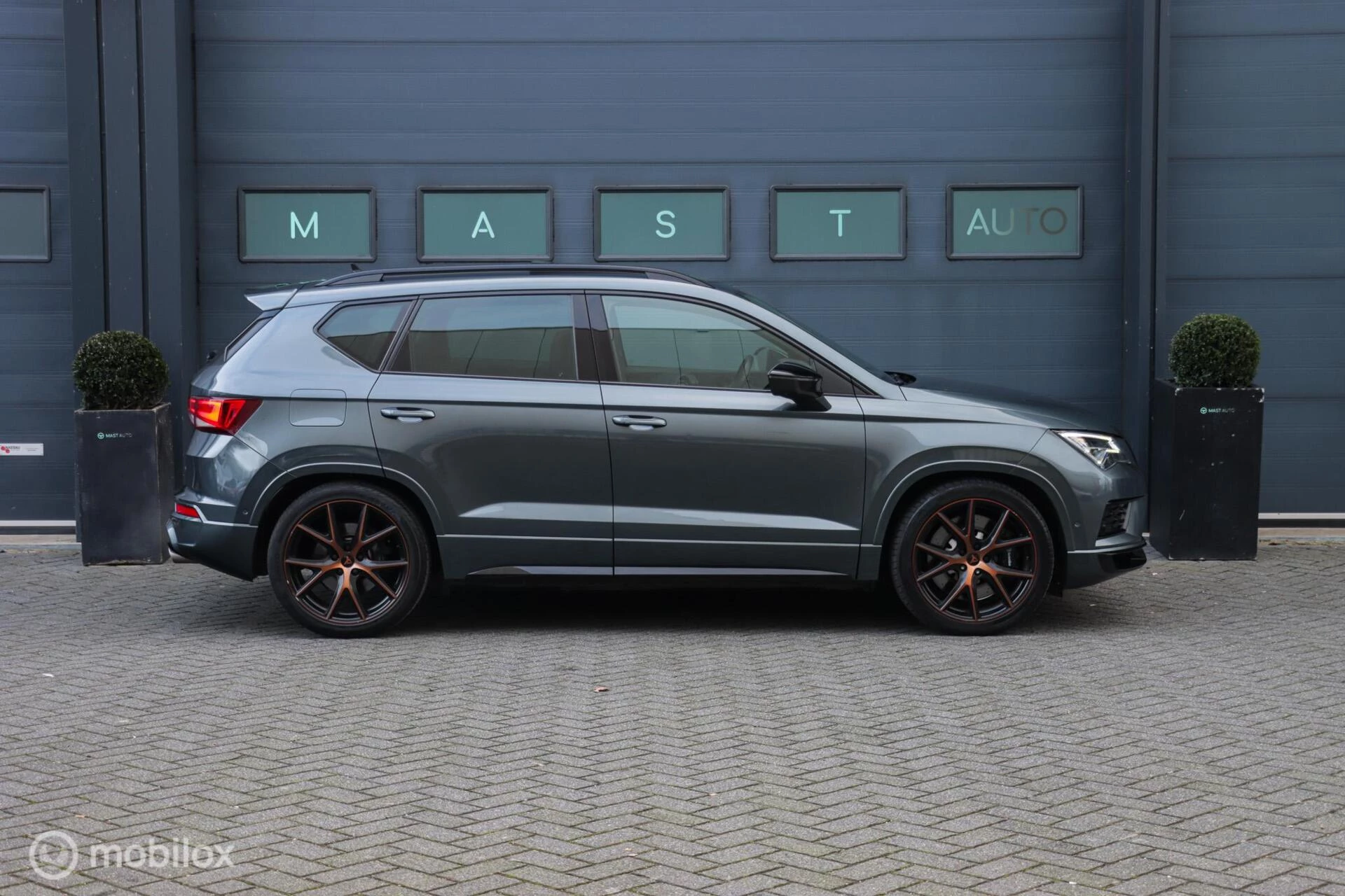 Hoofdafbeelding CUPRA Ateca