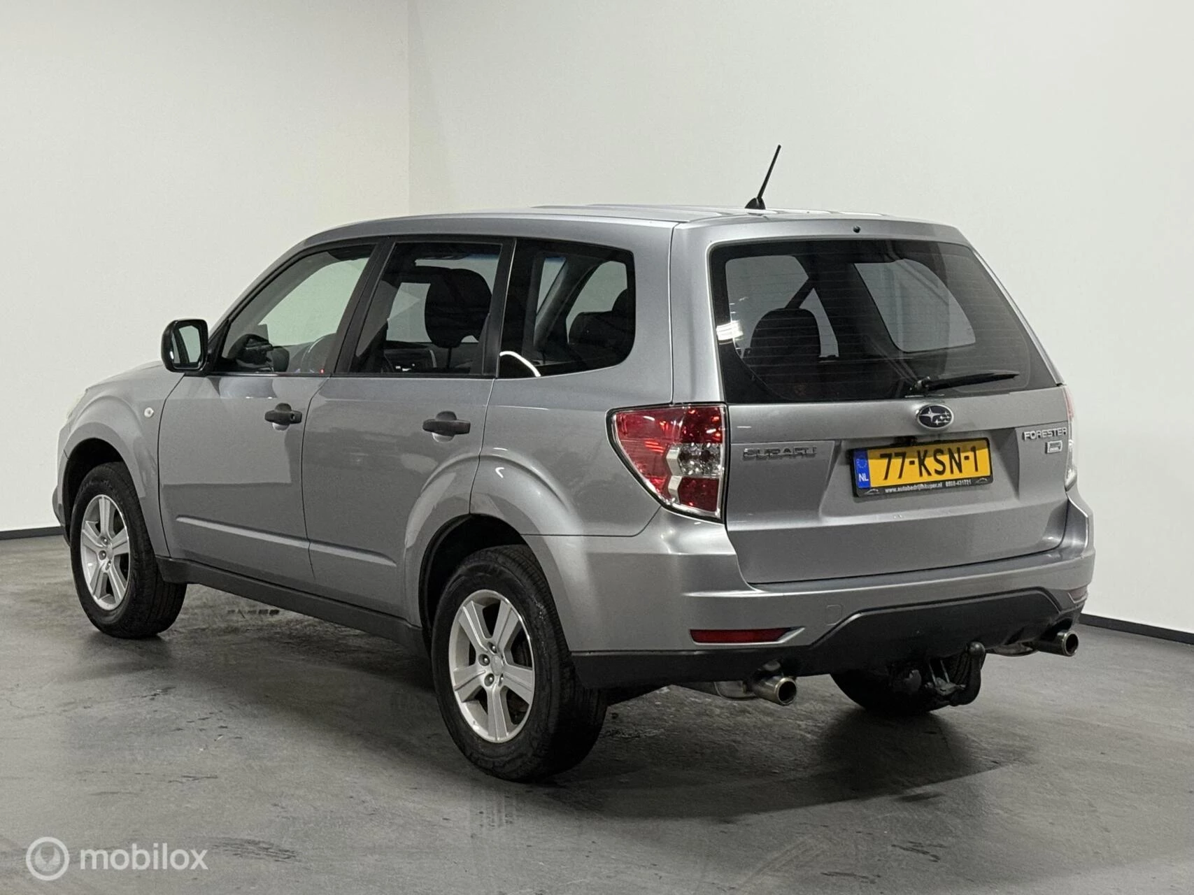 Hoofdafbeelding Subaru Forester