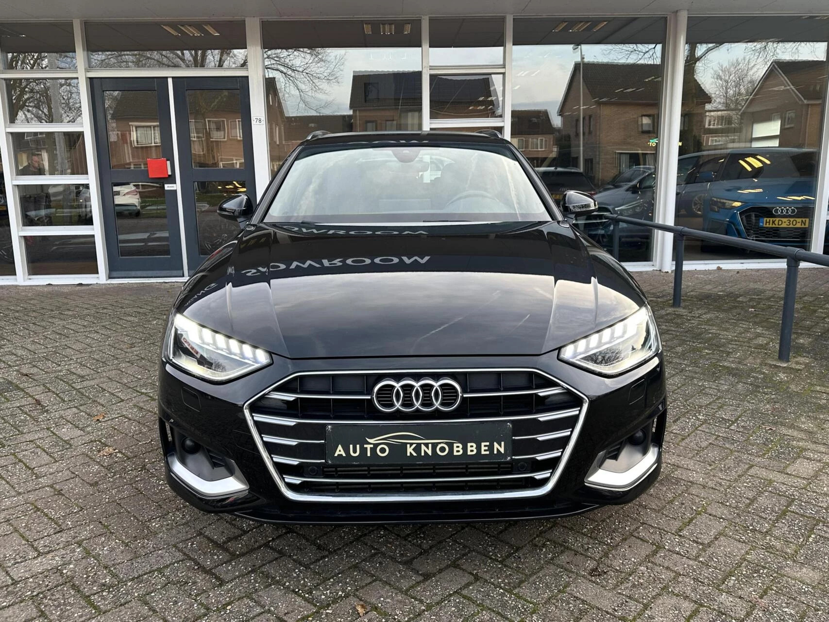 Hoofdafbeelding Audi A4