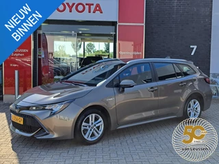 Toyota Corolla Touring Sports 1.8 Hybrid Active ADAPTIVE CRUISE CONTROL ACHTERUITRIJCAMERA APPLE CARPLAY/ANDROID AUTO