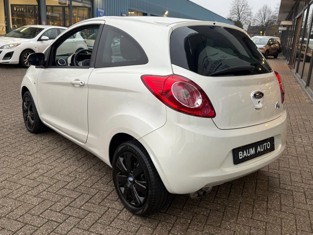 Hoofdafbeelding Ford Ka