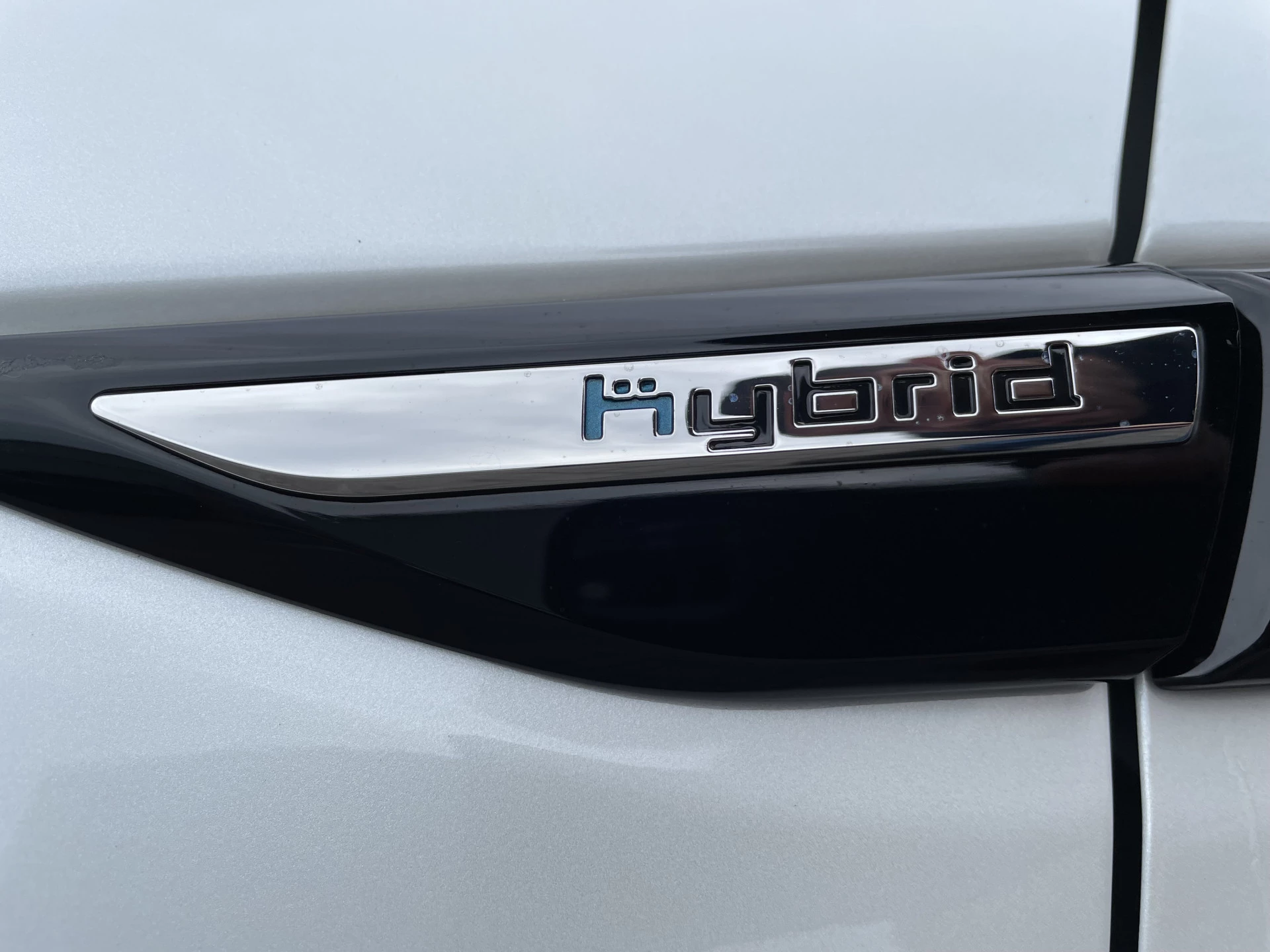 Hoofdafbeelding Citroën C5 X