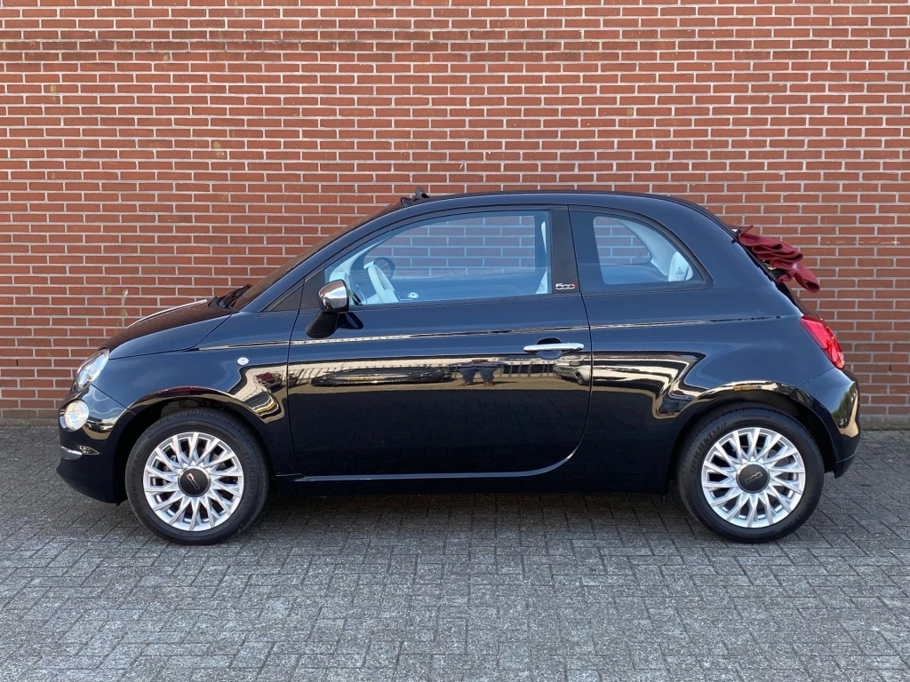 Hoofdafbeelding Fiat 500C