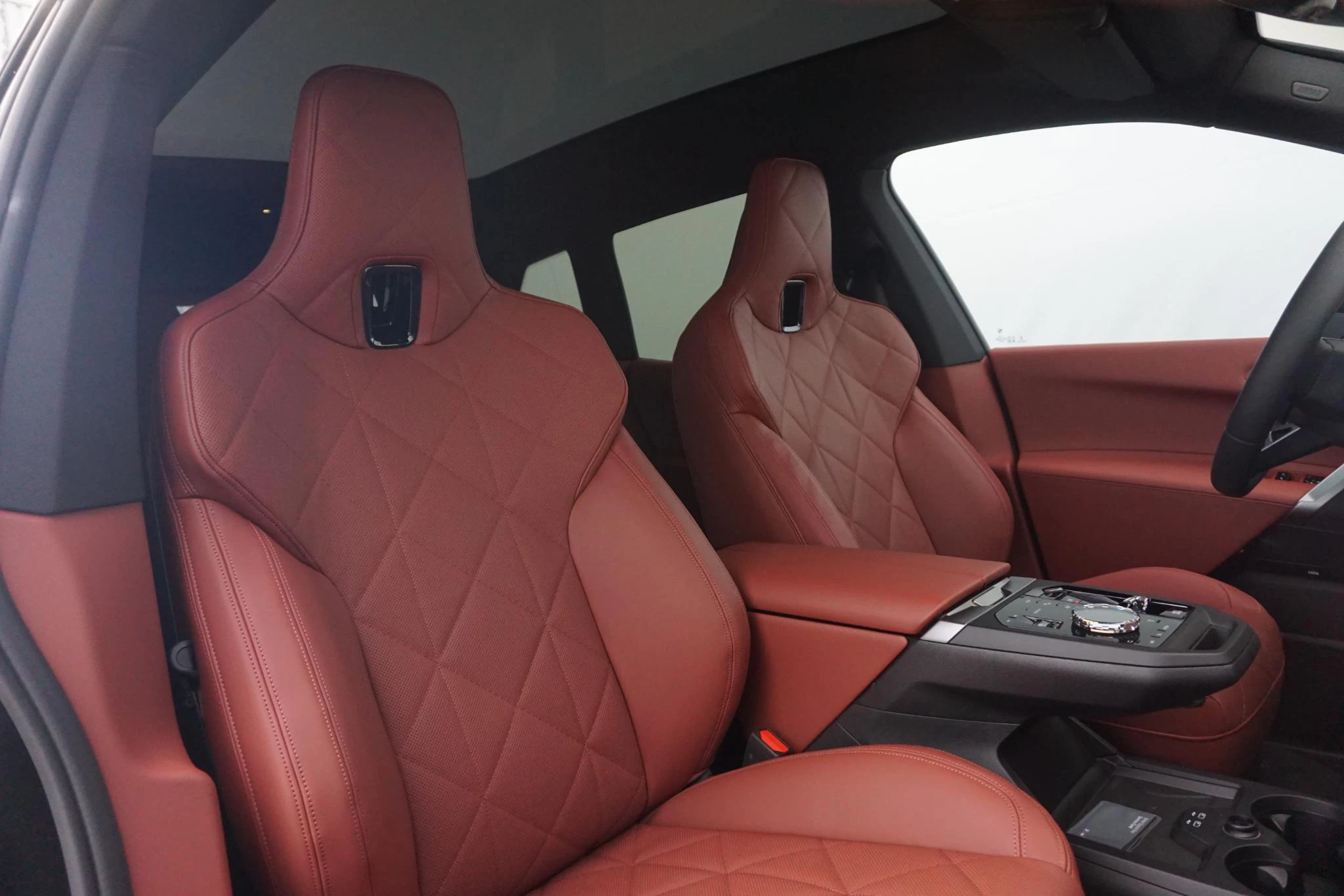 Hoofdafbeelding BMW iX