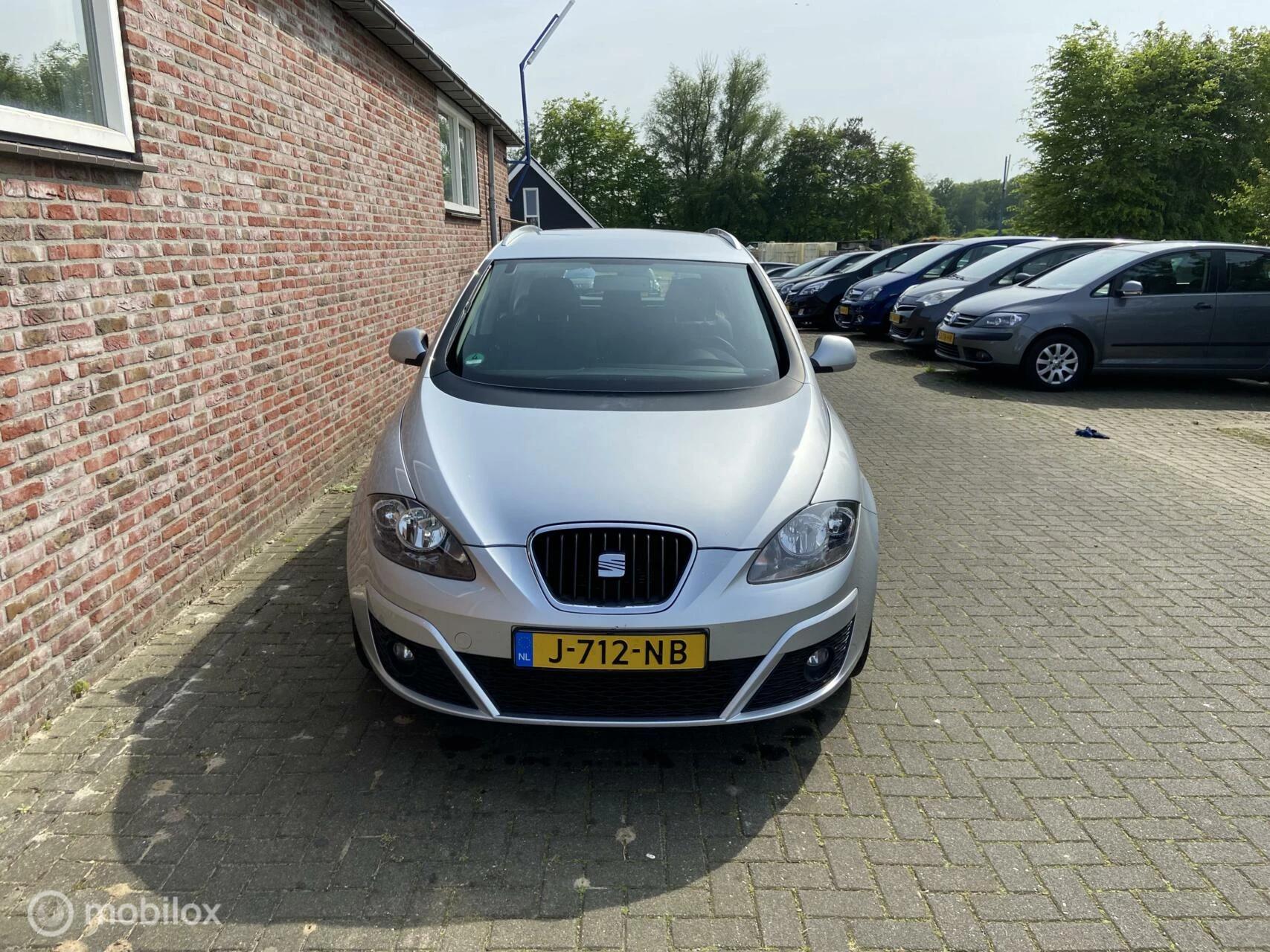 Hoofdafbeelding SEAT Altea XL