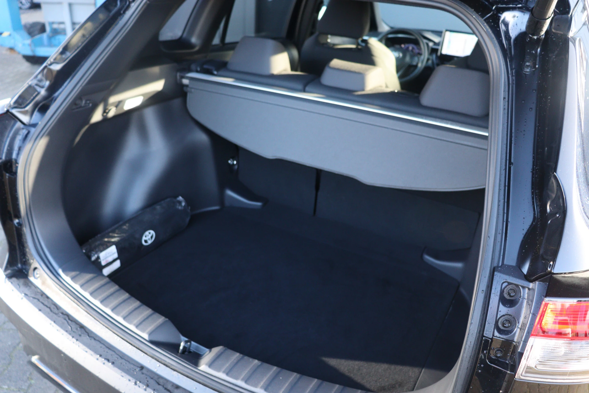 Hoofdafbeelding Toyota Corolla Cross