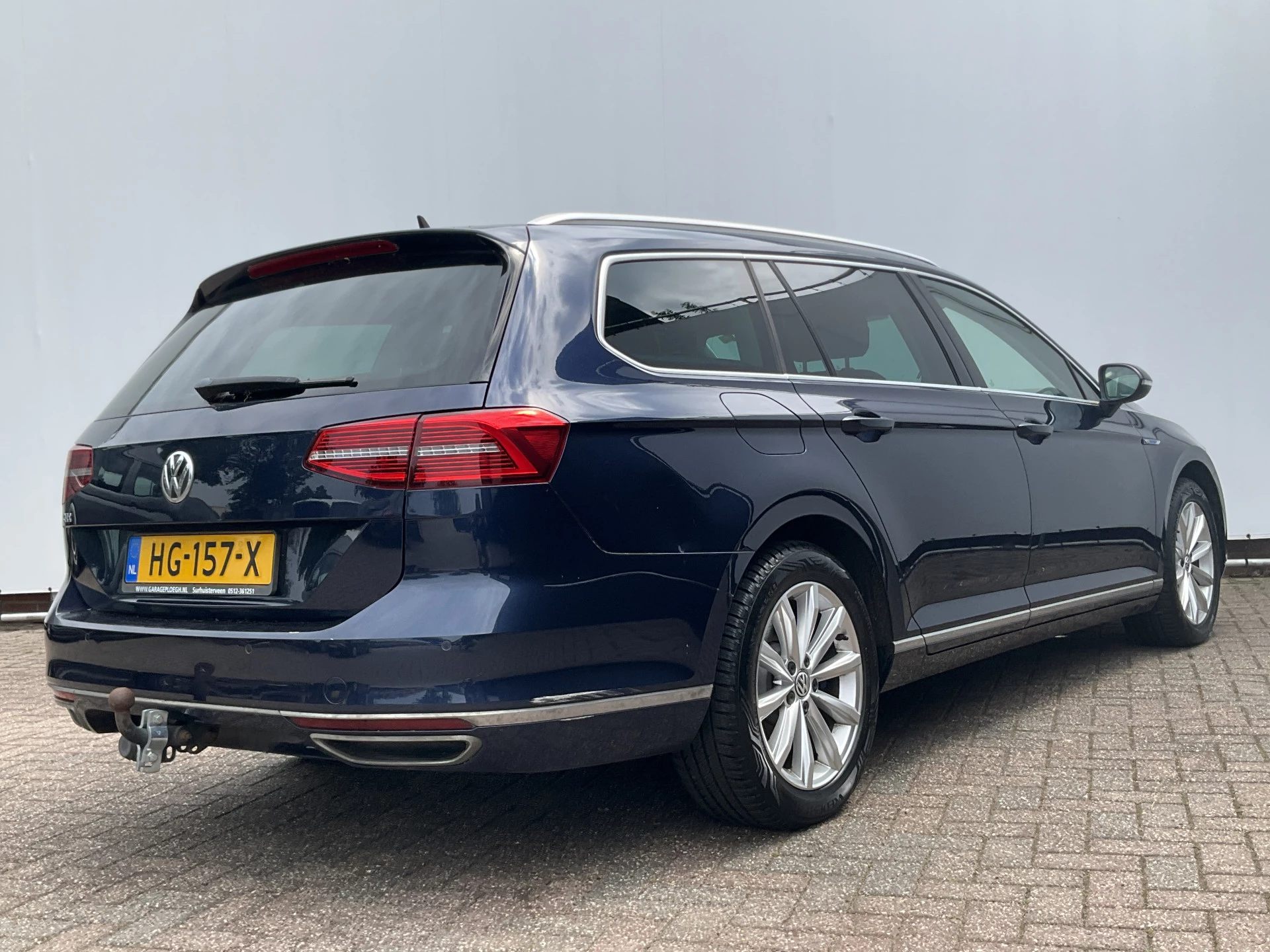 Hoofdafbeelding Volkswagen Passat