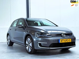 Volkswagen E-Golf E-Golf 36KWh|Trekhaak