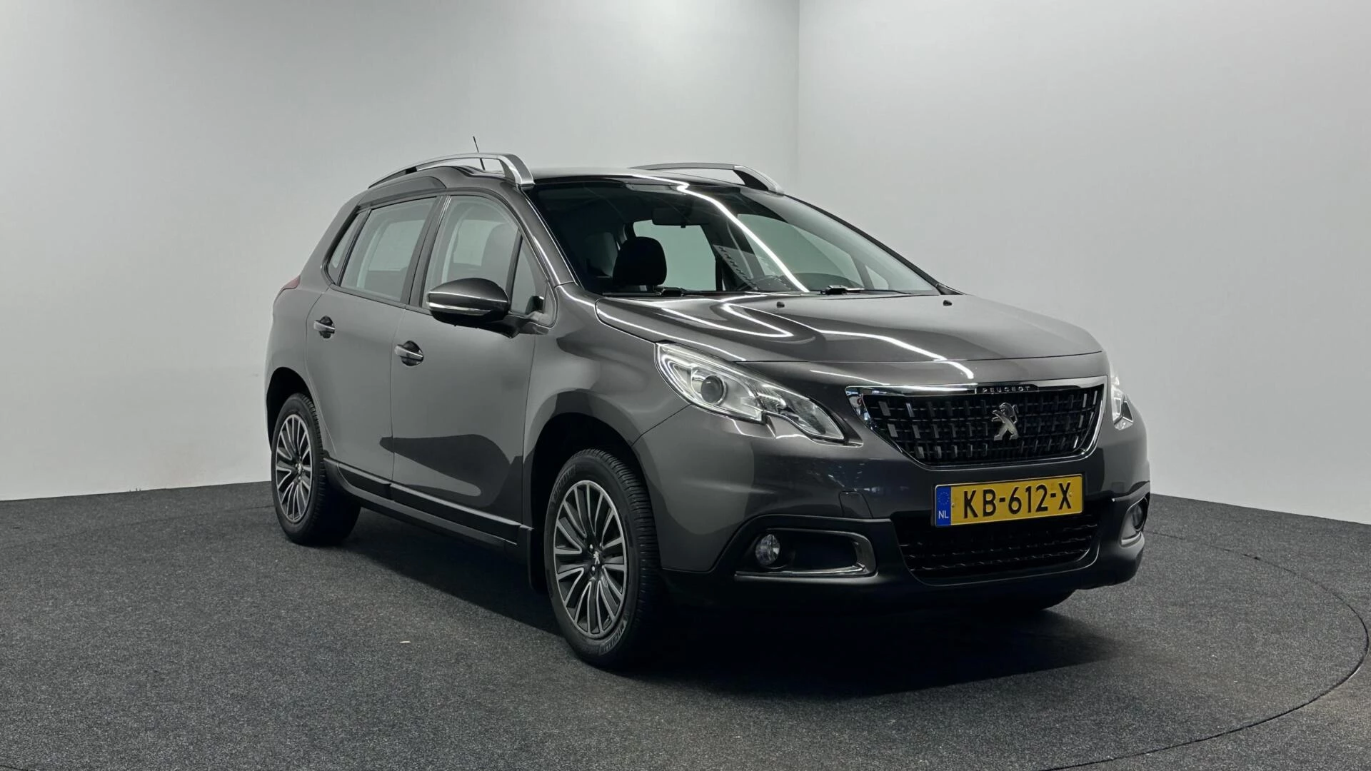 Hoofdafbeelding Peugeot 2008