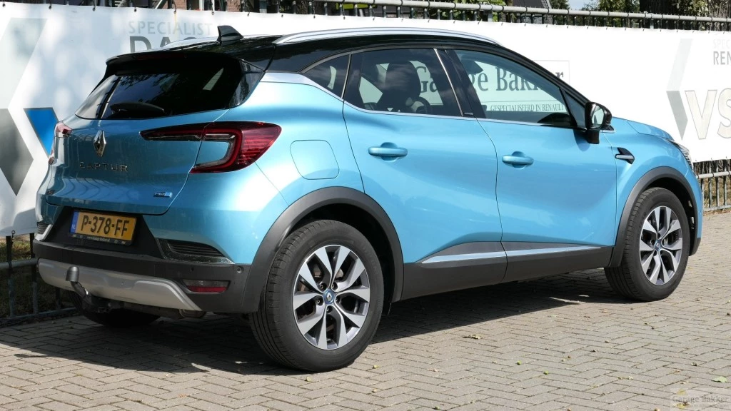 Hoofdafbeelding Renault Captur