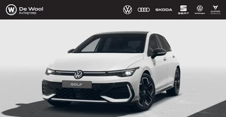 Volkswagen Golf R-Line Edition 1.5 eTSI 150 pk DSG Black Style