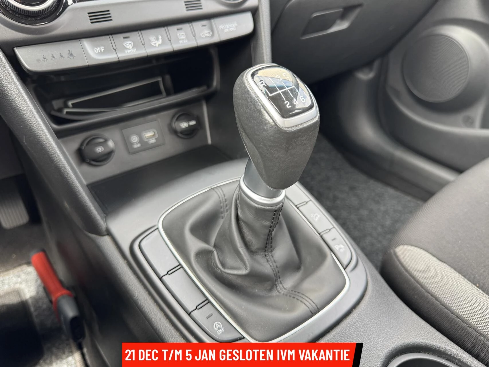 Hoofdafbeelding Hyundai Kona