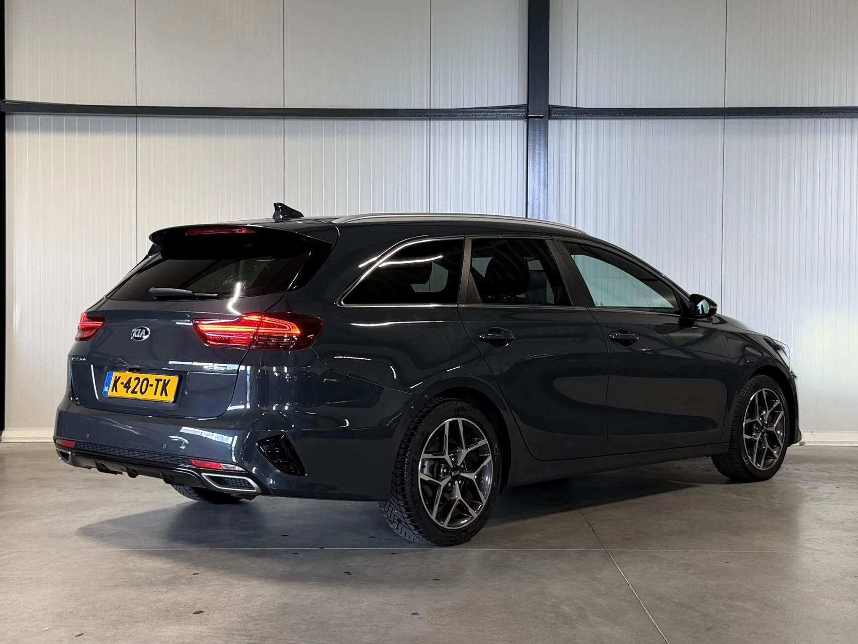 Hoofdafbeelding Kia Ceed Sportswagon