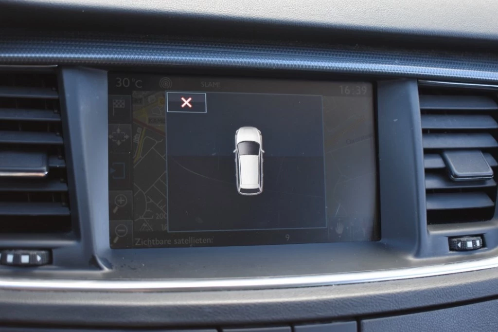 Hoofdafbeelding Peugeot 508