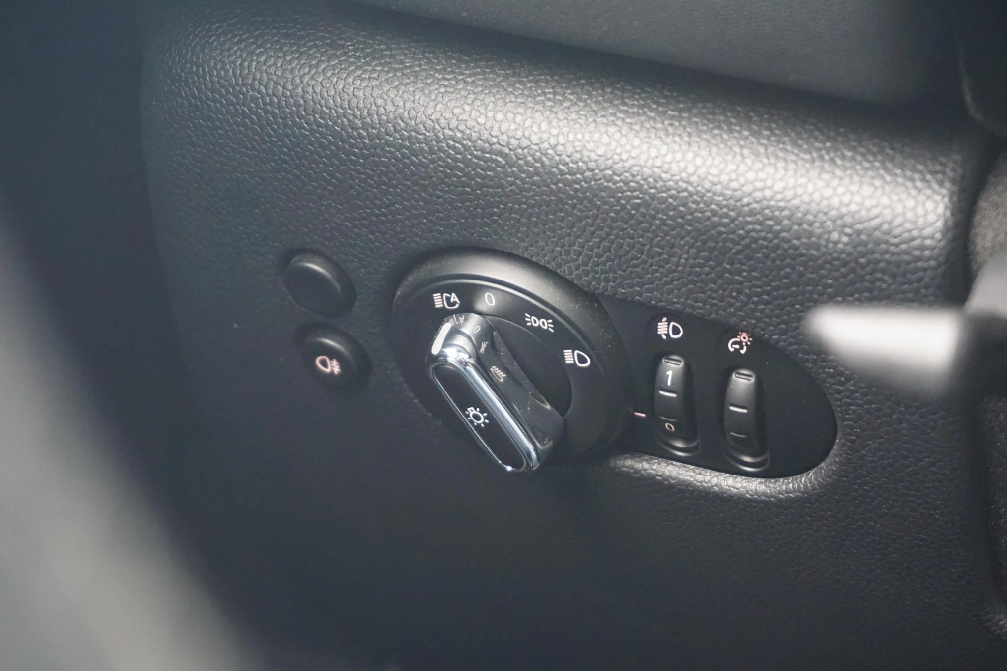 Hoofdafbeelding MINI 3-deurs