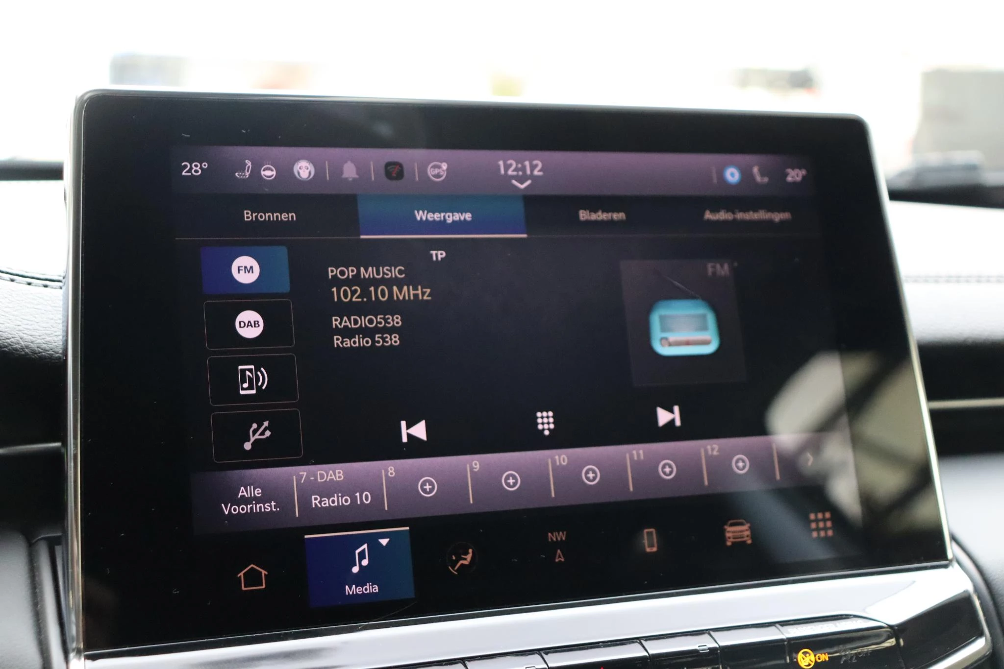 Hoofdafbeelding Jeep Compass