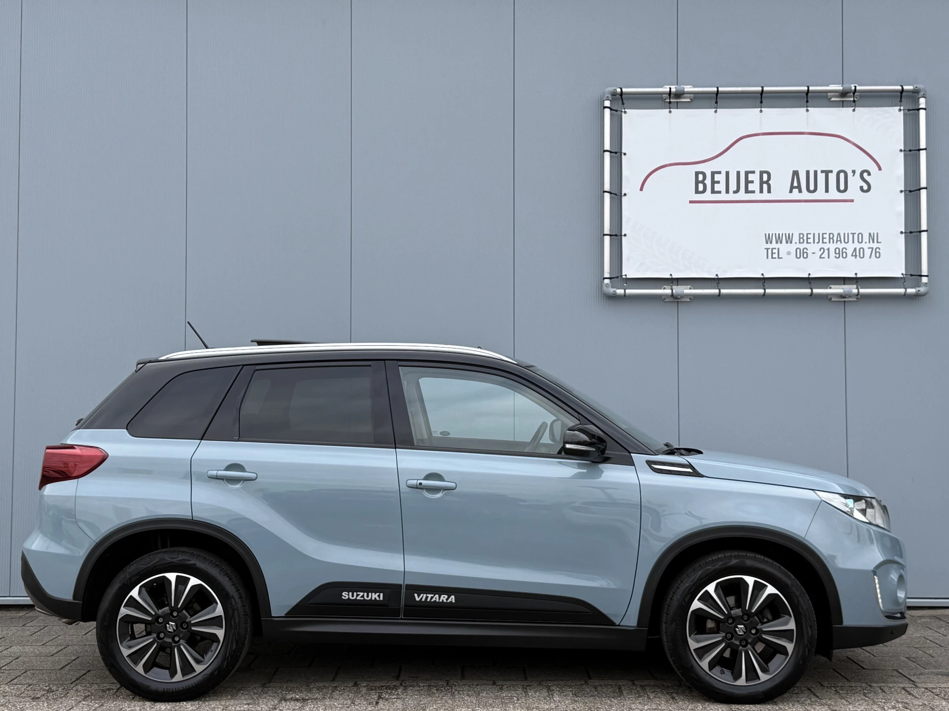 Hoofdafbeelding Suzuki Vitara