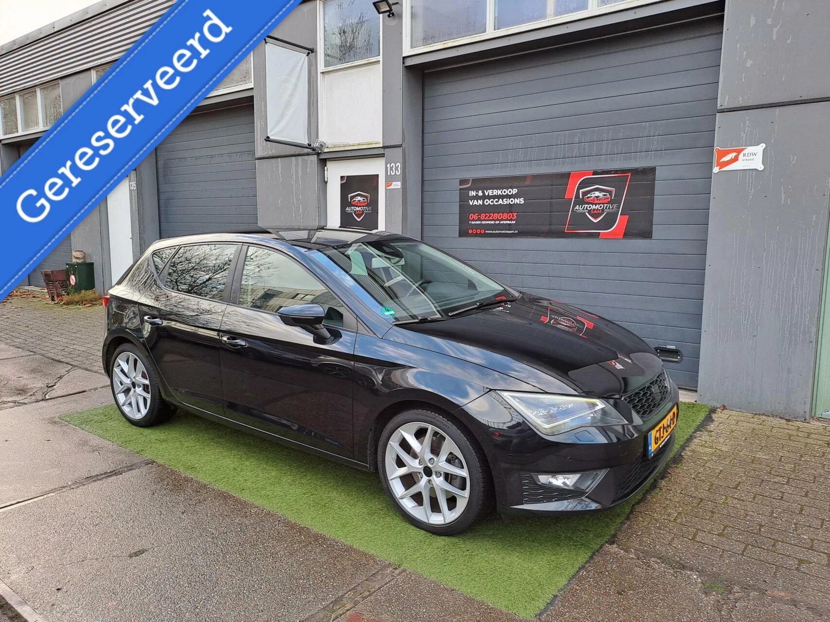 Hoofdafbeelding SEAT Leon