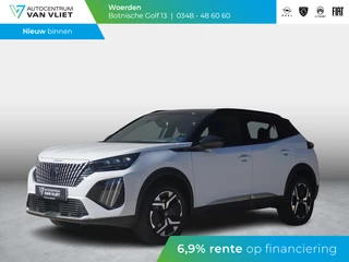 Peugeot 2008 1.2 Hybrid 145 GT 360 Camera