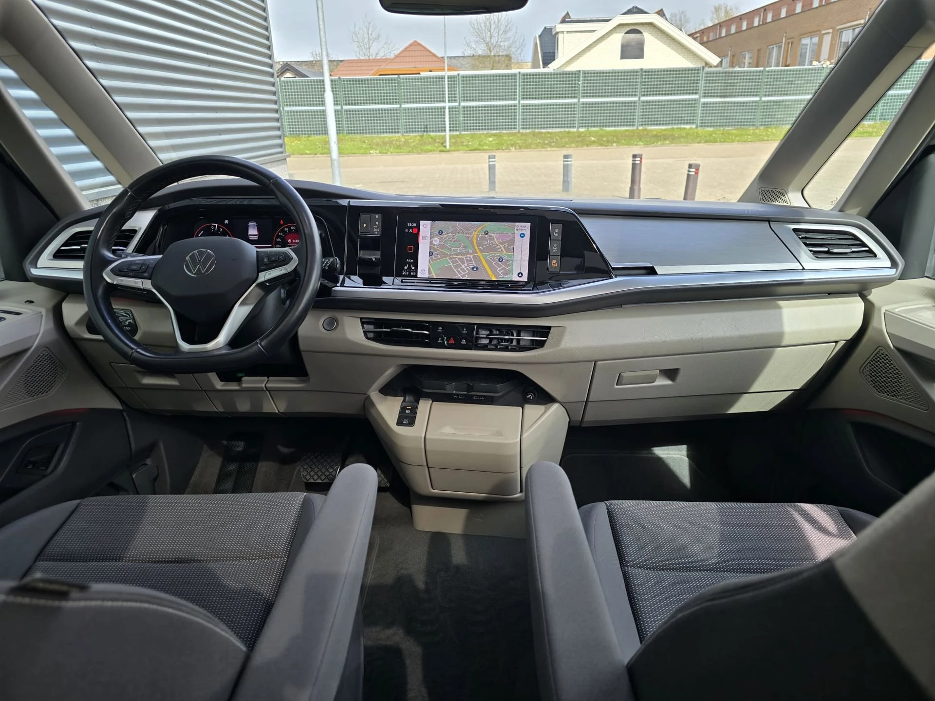 Hoofdafbeelding Volkswagen Multivan