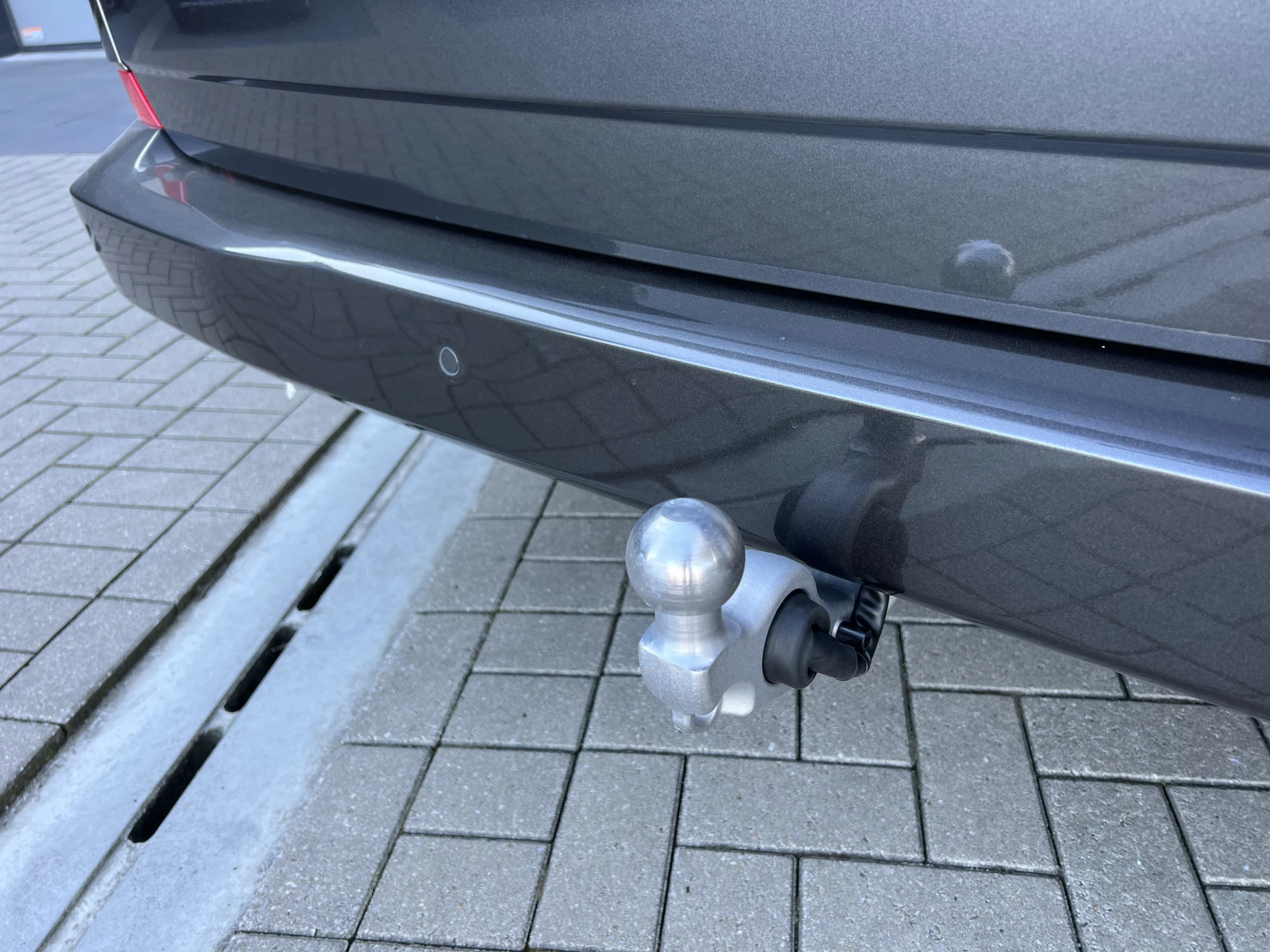 Hoofdafbeelding Ford Tourneo Custom