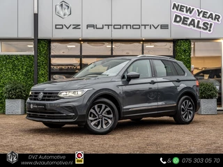 Volkswagen Tiguan 1.5 TSI 150PK DSG Active | Virtual | Trekhaak | IQ Light | BTW |