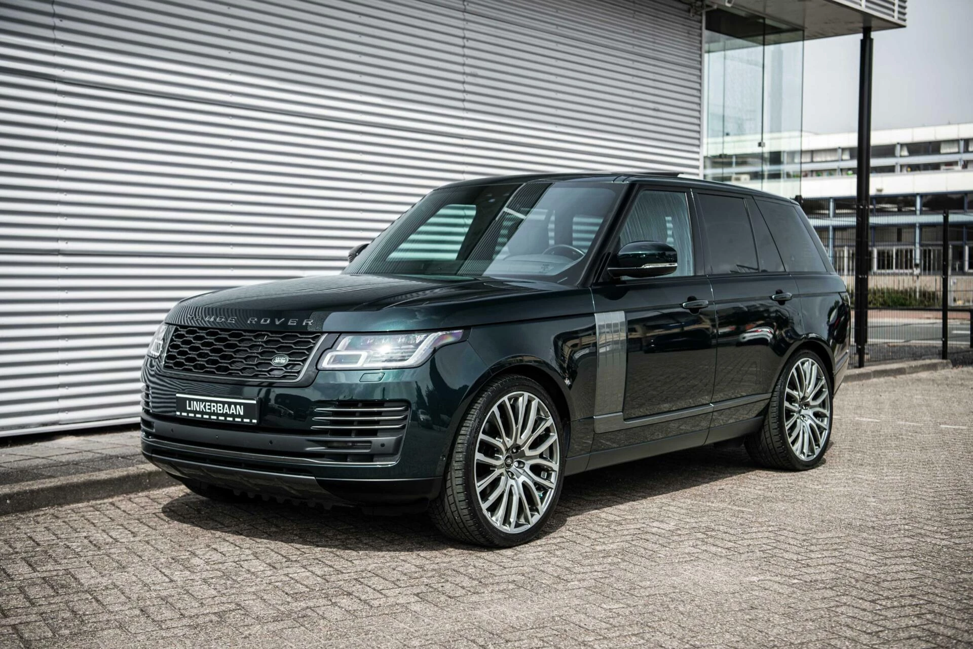 Hoofdafbeelding Land Rover Range Rover