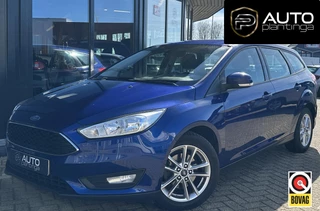 Ford Focus Wagon 1.0 Lease Edition 125PK | Cruise Control | Climate Control | Lichtmetalen Velgen |