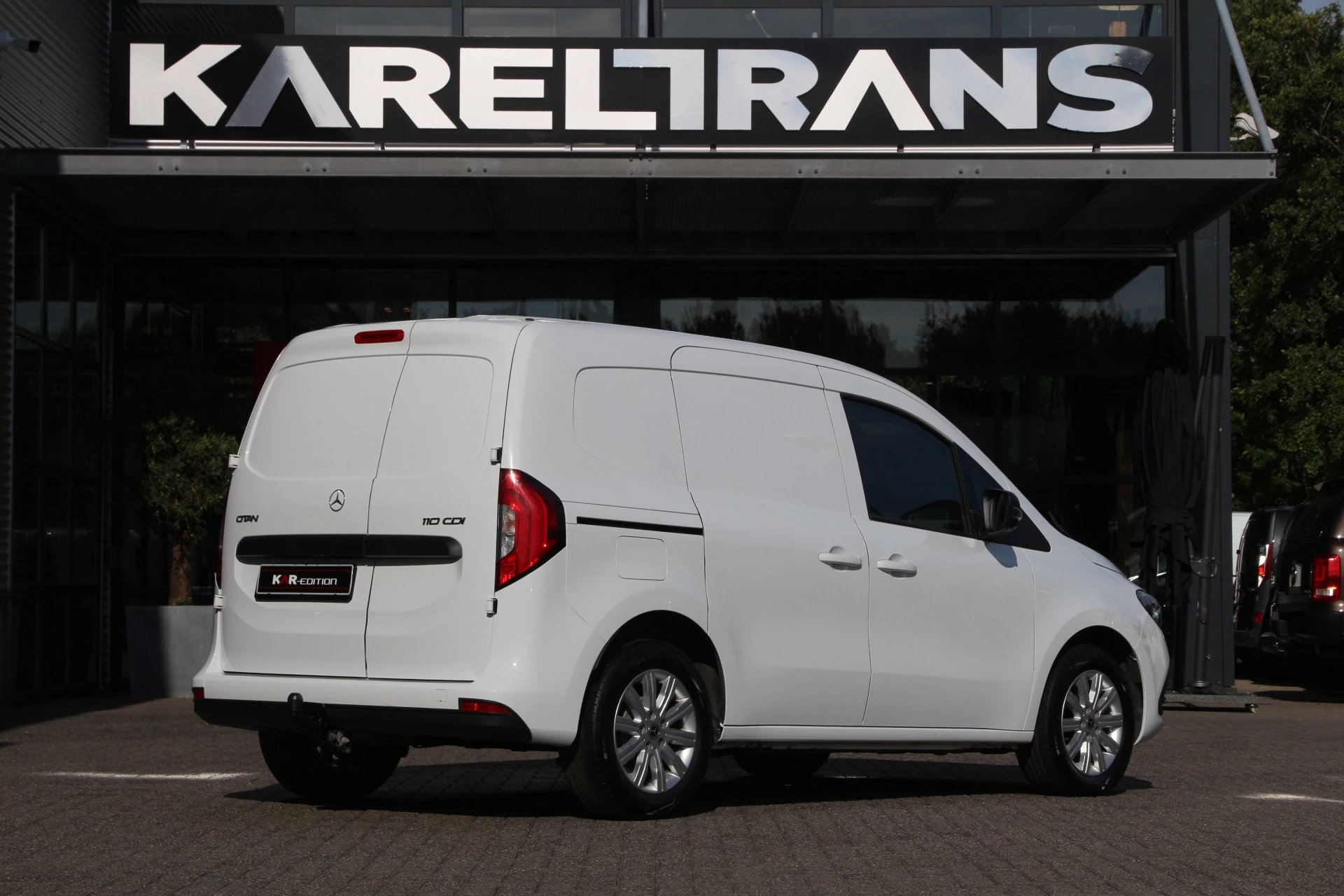 Hoofdafbeelding Mercedes-Benz Citan