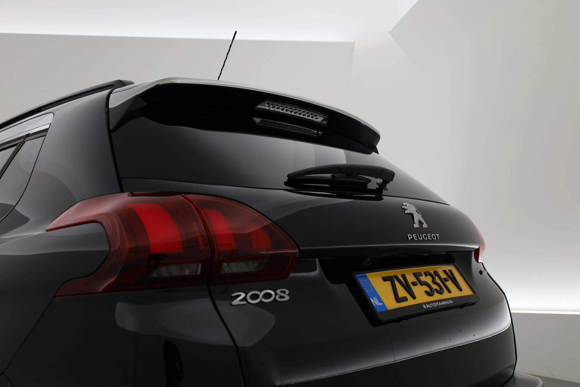 Hoofdafbeelding Peugeot 2008