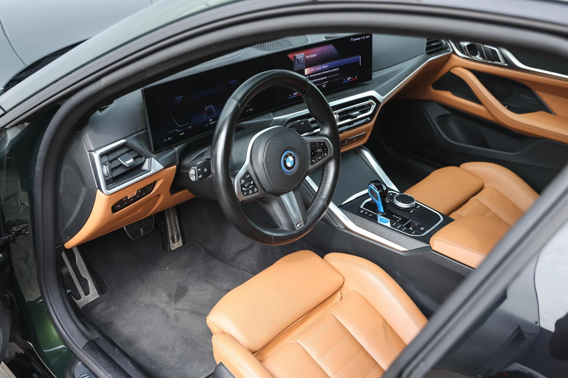 Hoofdafbeelding BMW i4