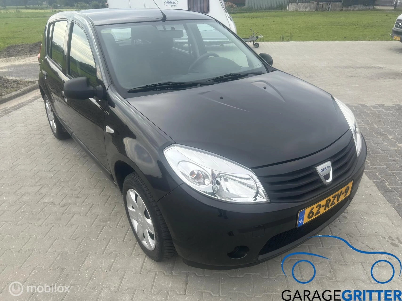 Hoofdafbeelding Dacia Sandero