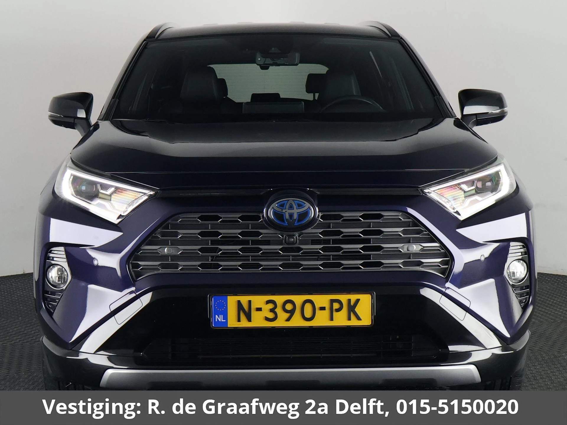 Hoofdafbeelding Toyota RAV4