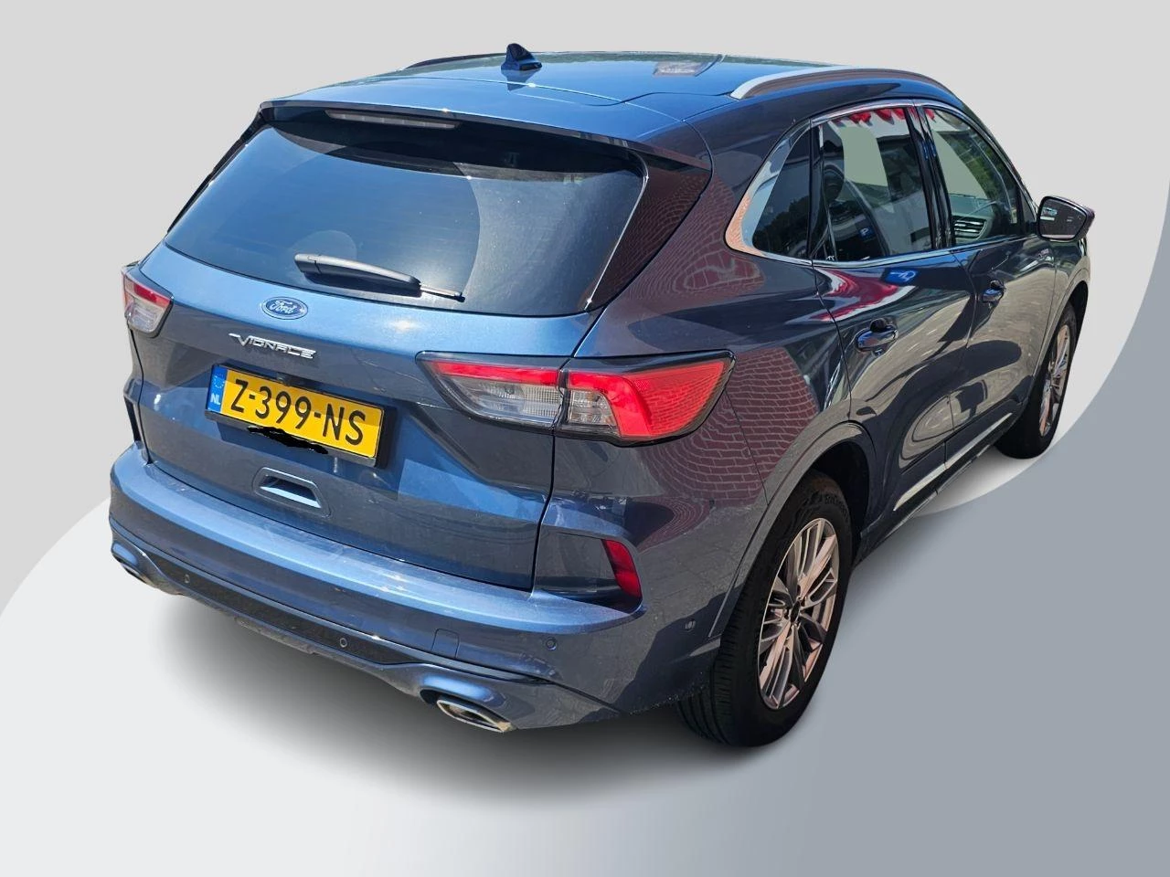 Hoofdafbeelding Ford Kuga