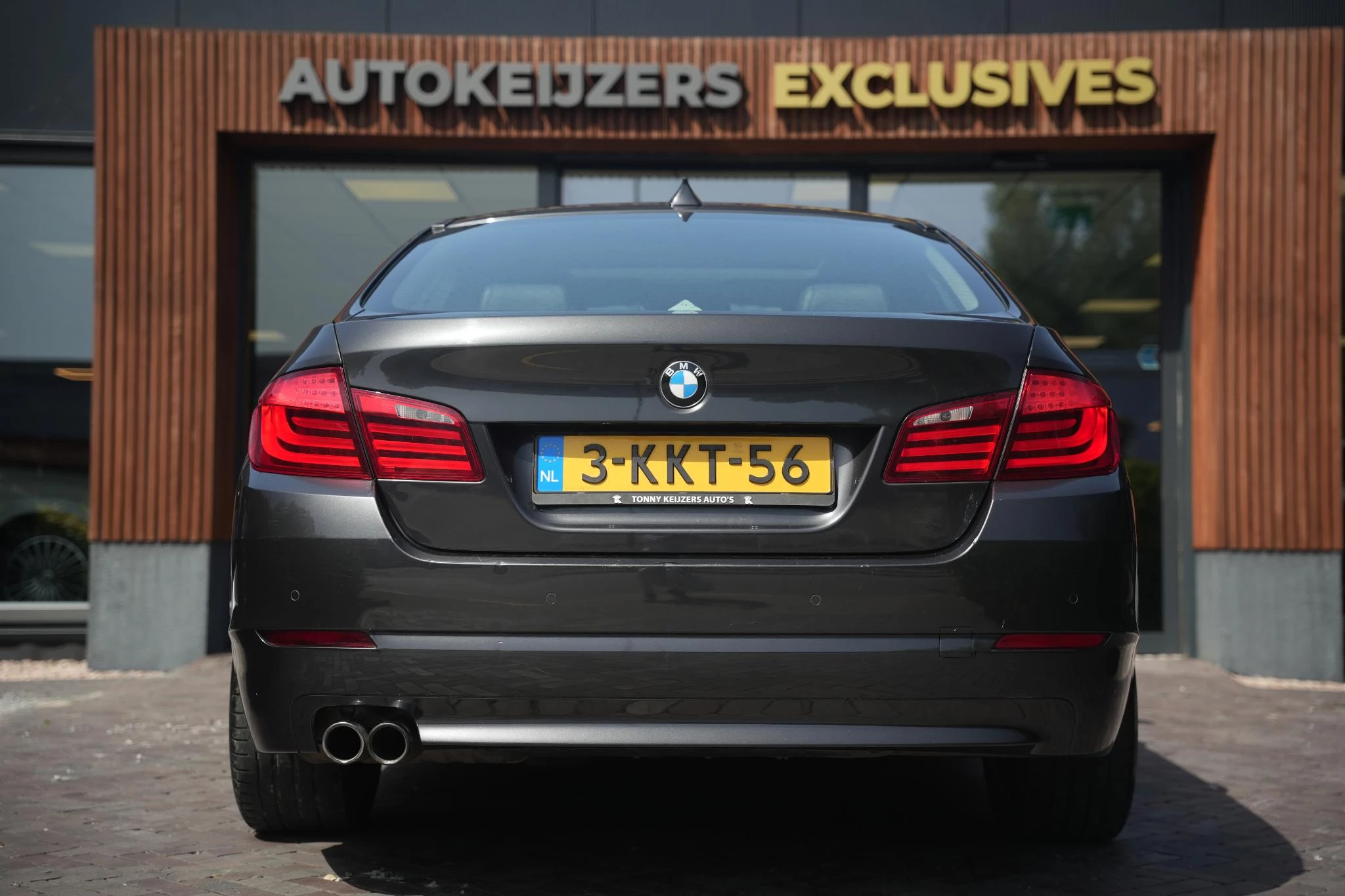 Hoofdafbeelding BMW 5 Serie