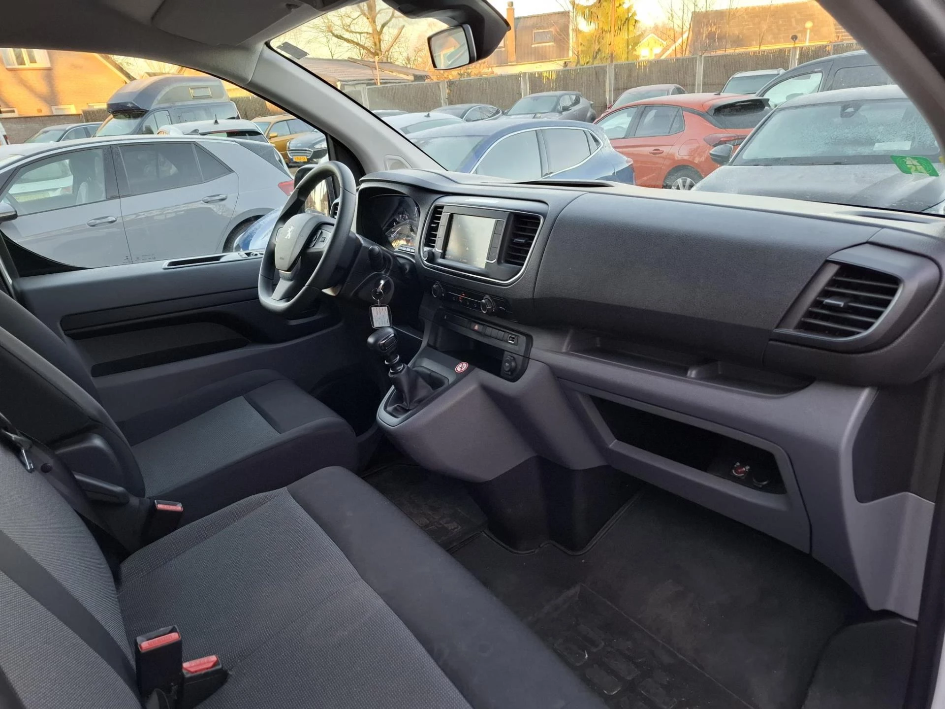 Hoofdafbeelding Peugeot Expert