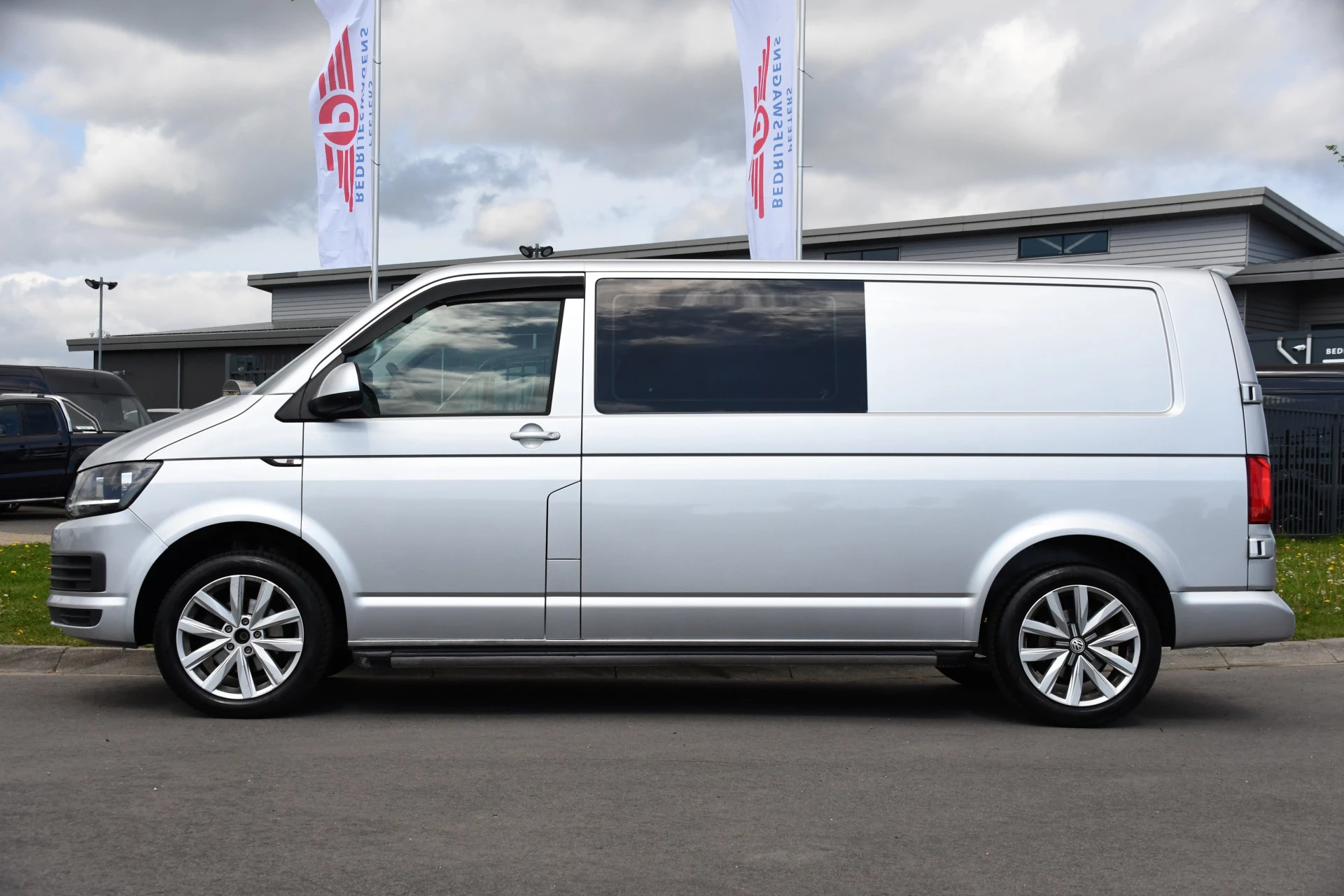 Hoofdafbeelding Volkswagen Transporter