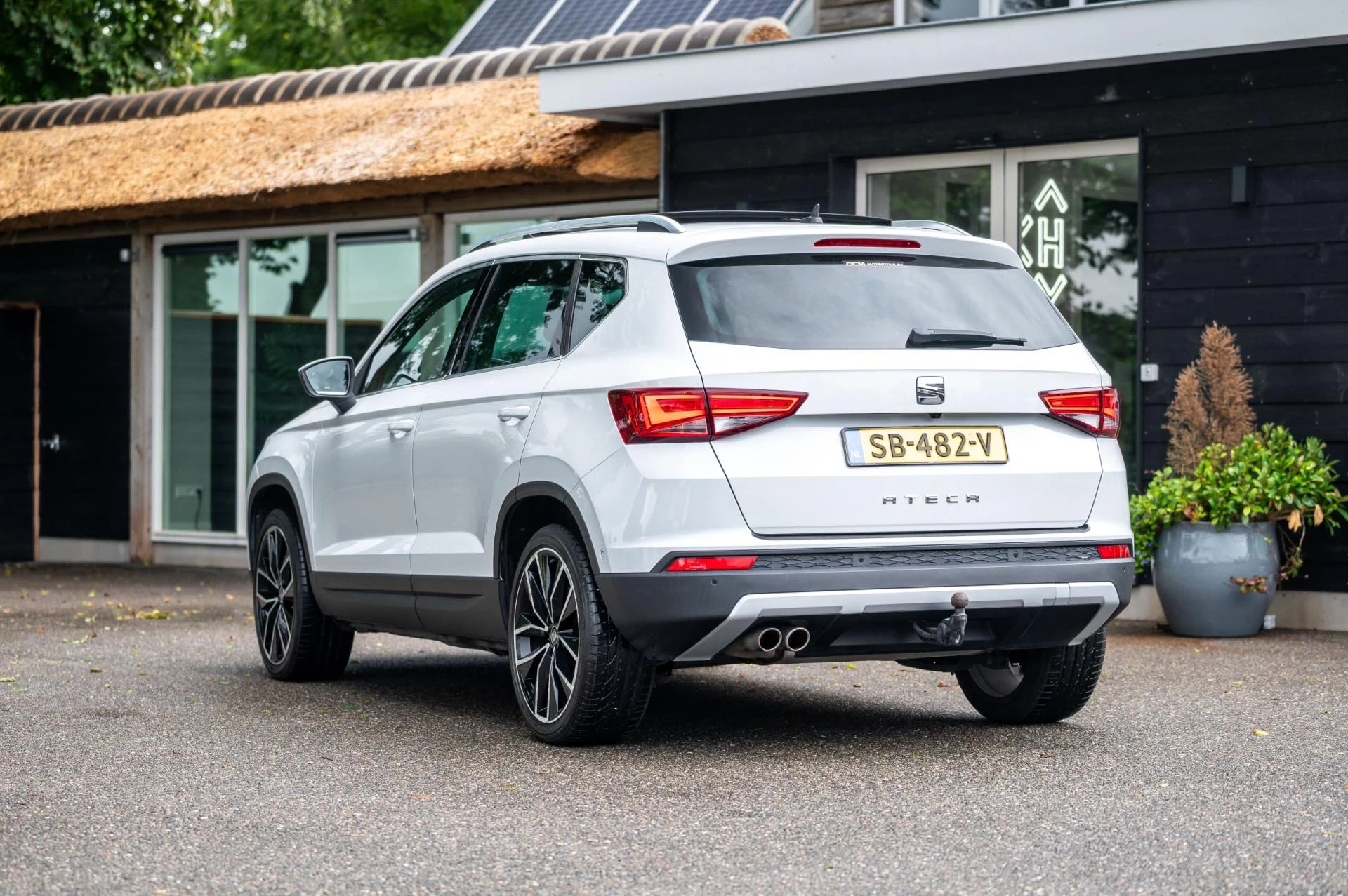 Hoofdafbeelding SEAT Ateca