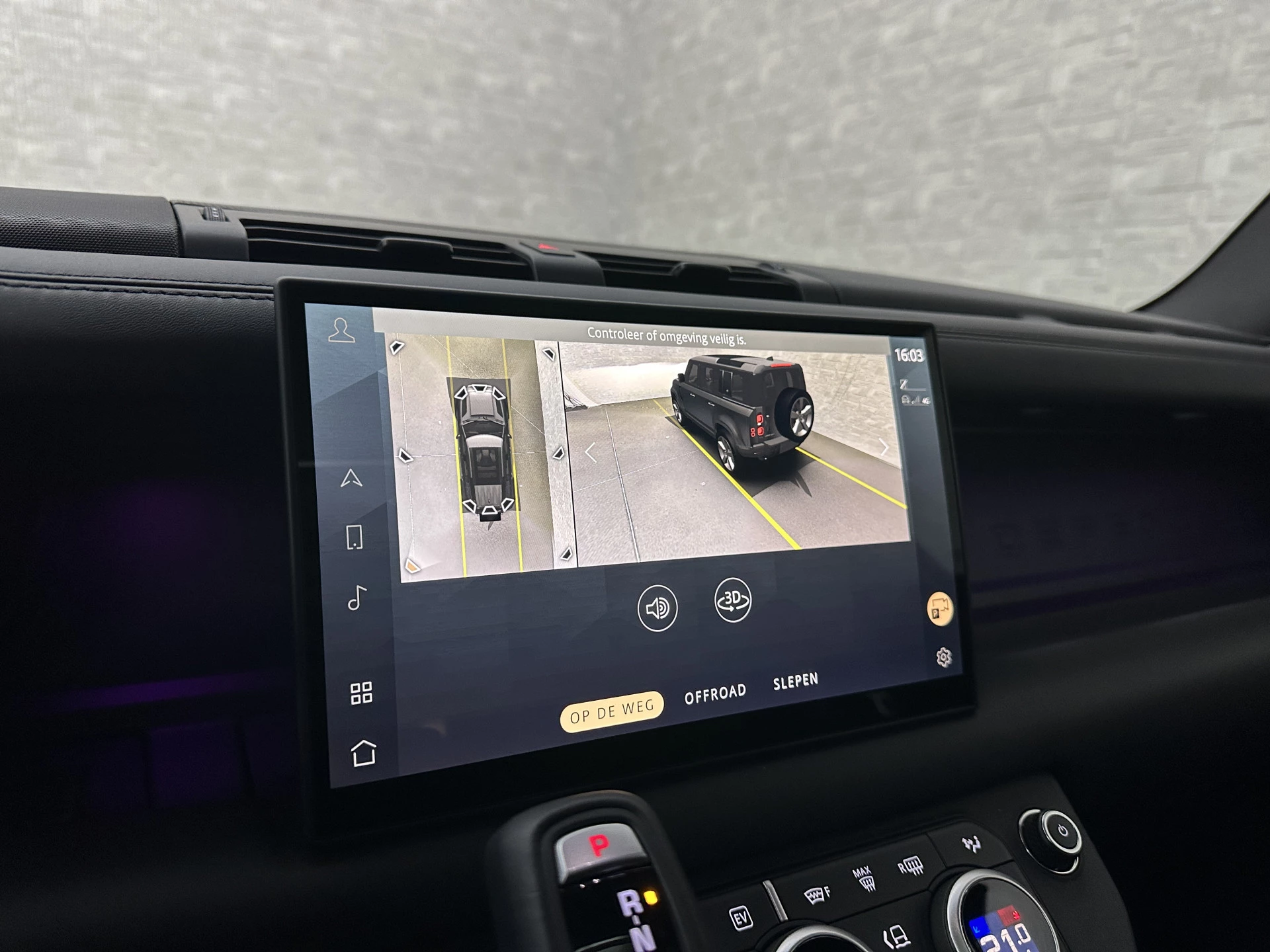 Hoofdafbeelding Land Rover Defender