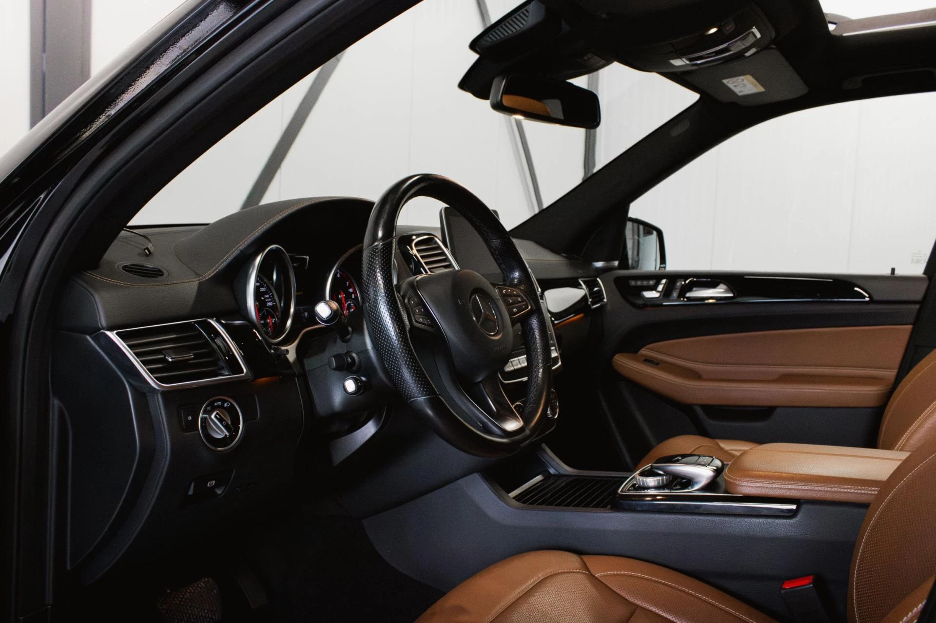 Hoofdafbeelding Mercedes-Benz GLE