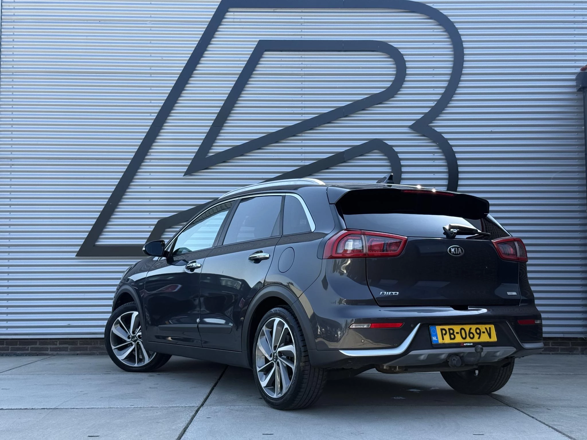 Hoofdafbeelding Kia Niro
