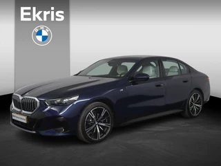 BMW 5 Serie 520i Sedan M-Sportpakket | Innovation Pack | Panoramadak | Leder | 20inch