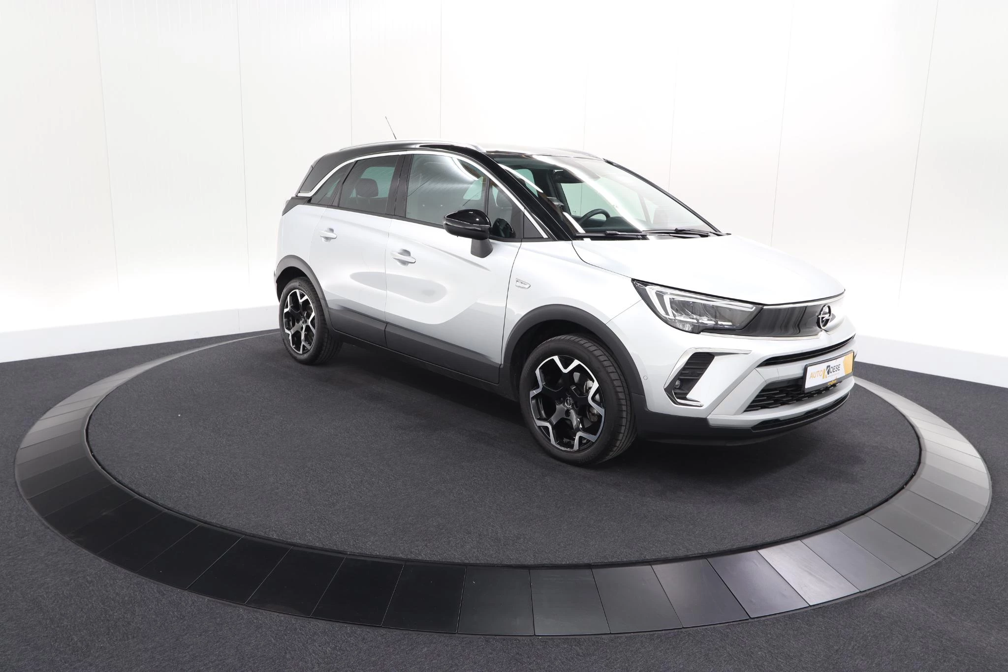 Hoofdafbeelding Opel Crossland