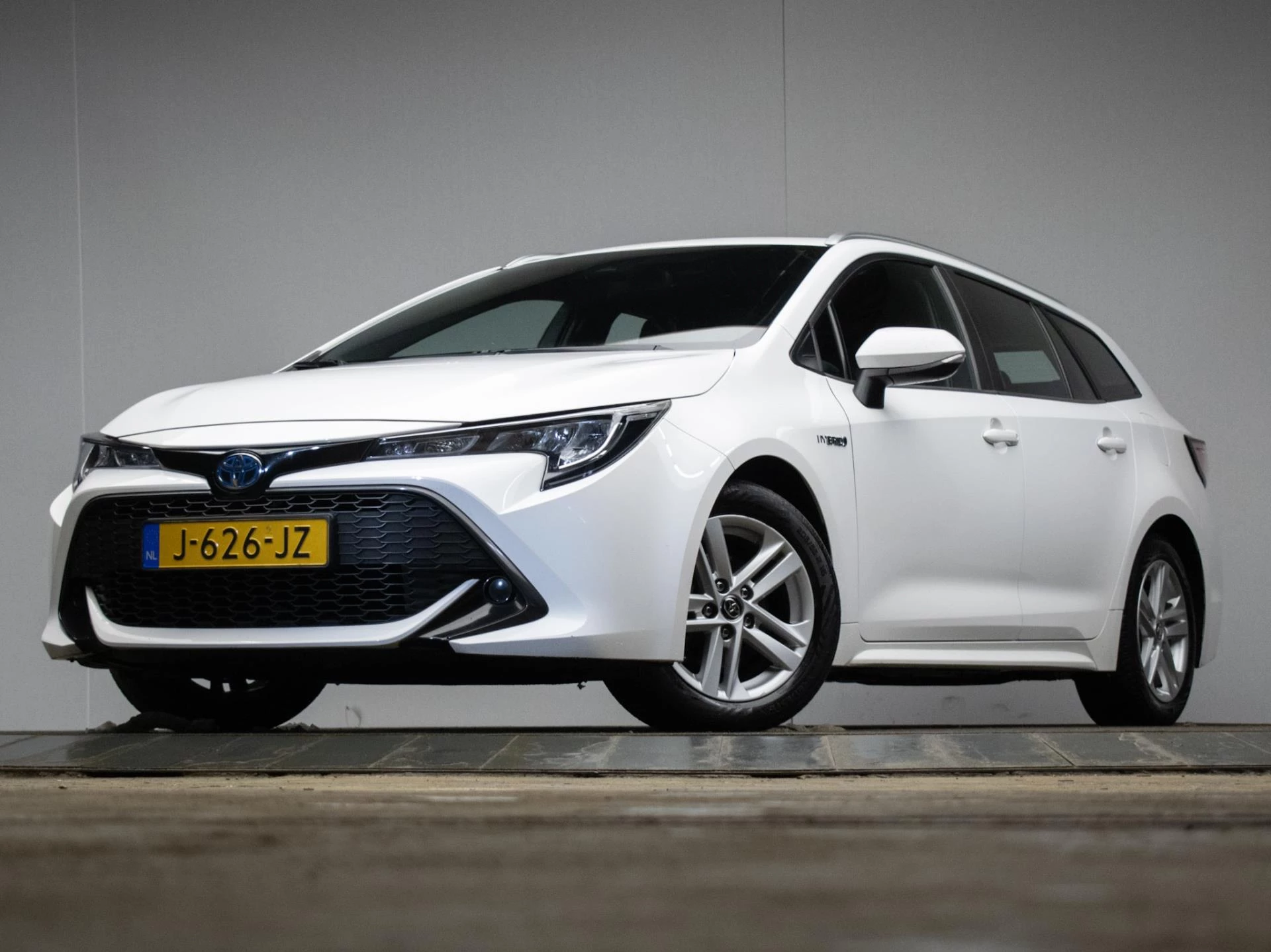 Hoofdafbeelding Toyota Corolla Touring Sports