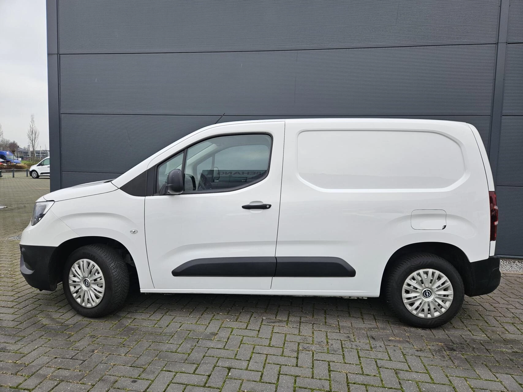 Hoofdafbeelding Opel Combo