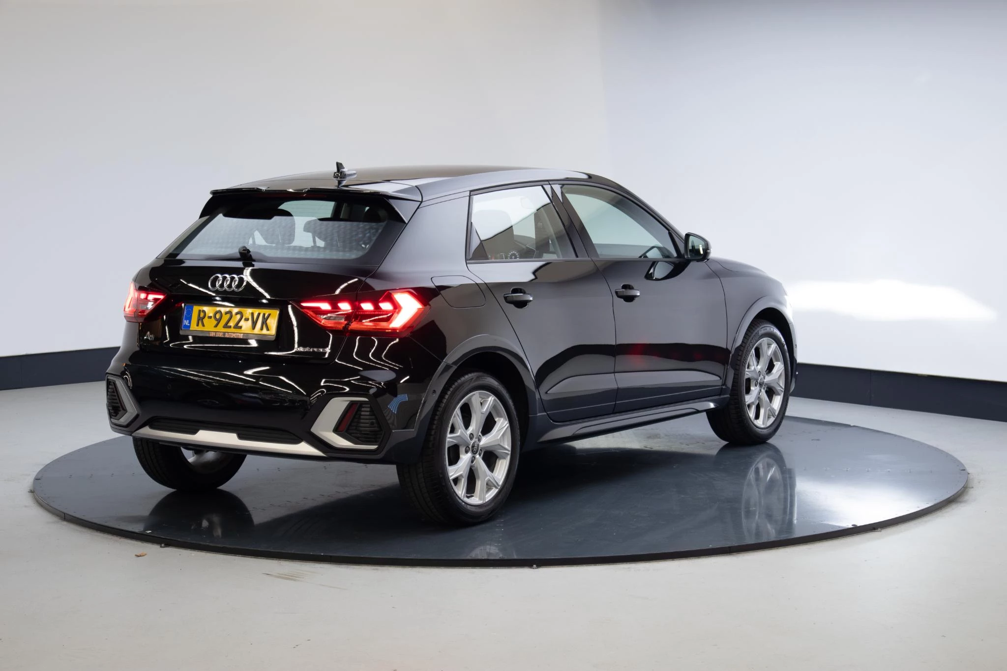Hoofdafbeelding Audi A1