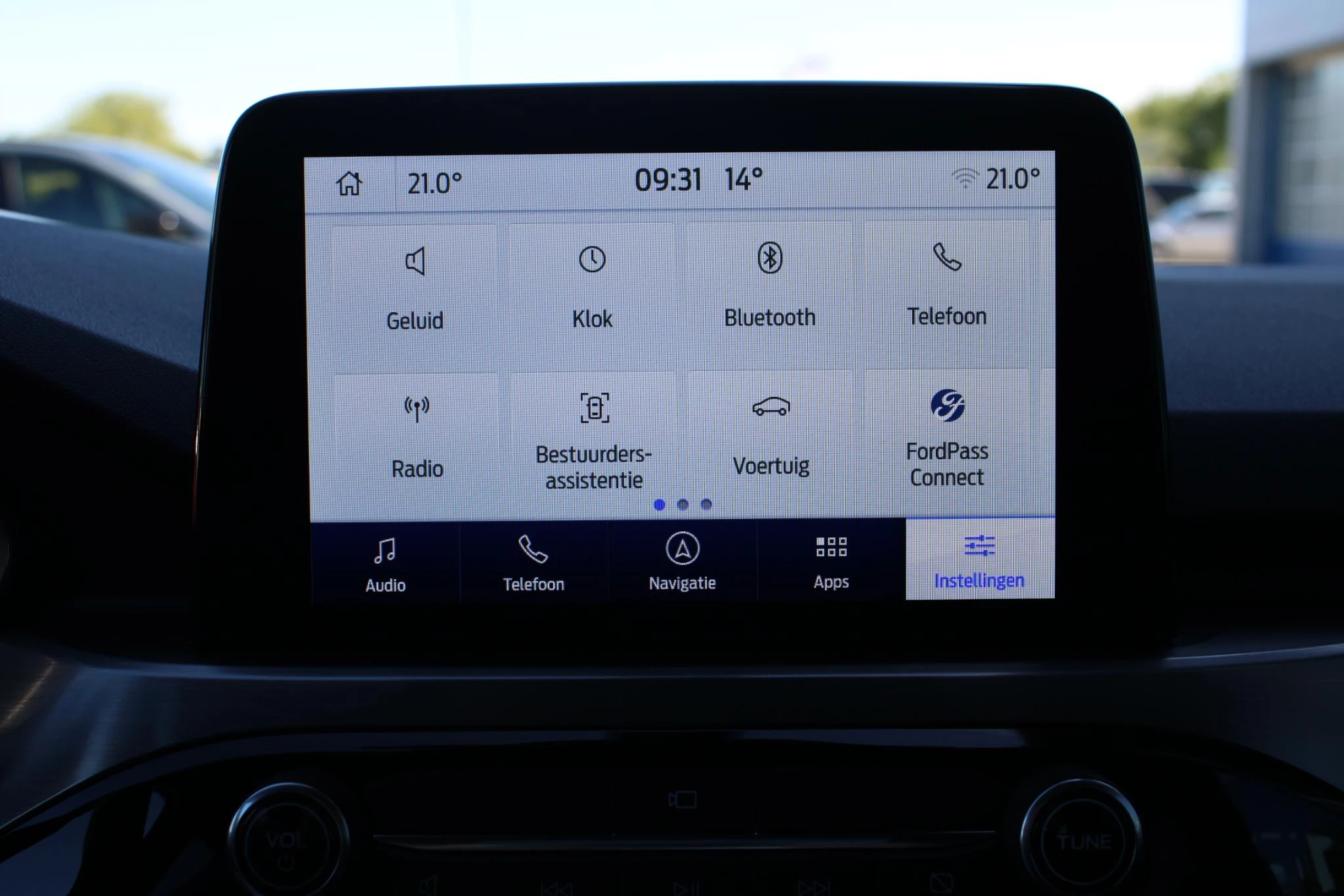 Hoofdafbeelding Ford Kuga