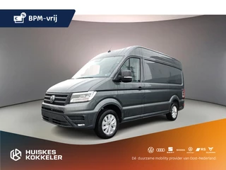 Volkswagen Crafter Bestelwagen 35 2.0 TDI 140pk Automaat L3H3 Exclusive *Actie prijs exclusief kosten rijklaar maken*